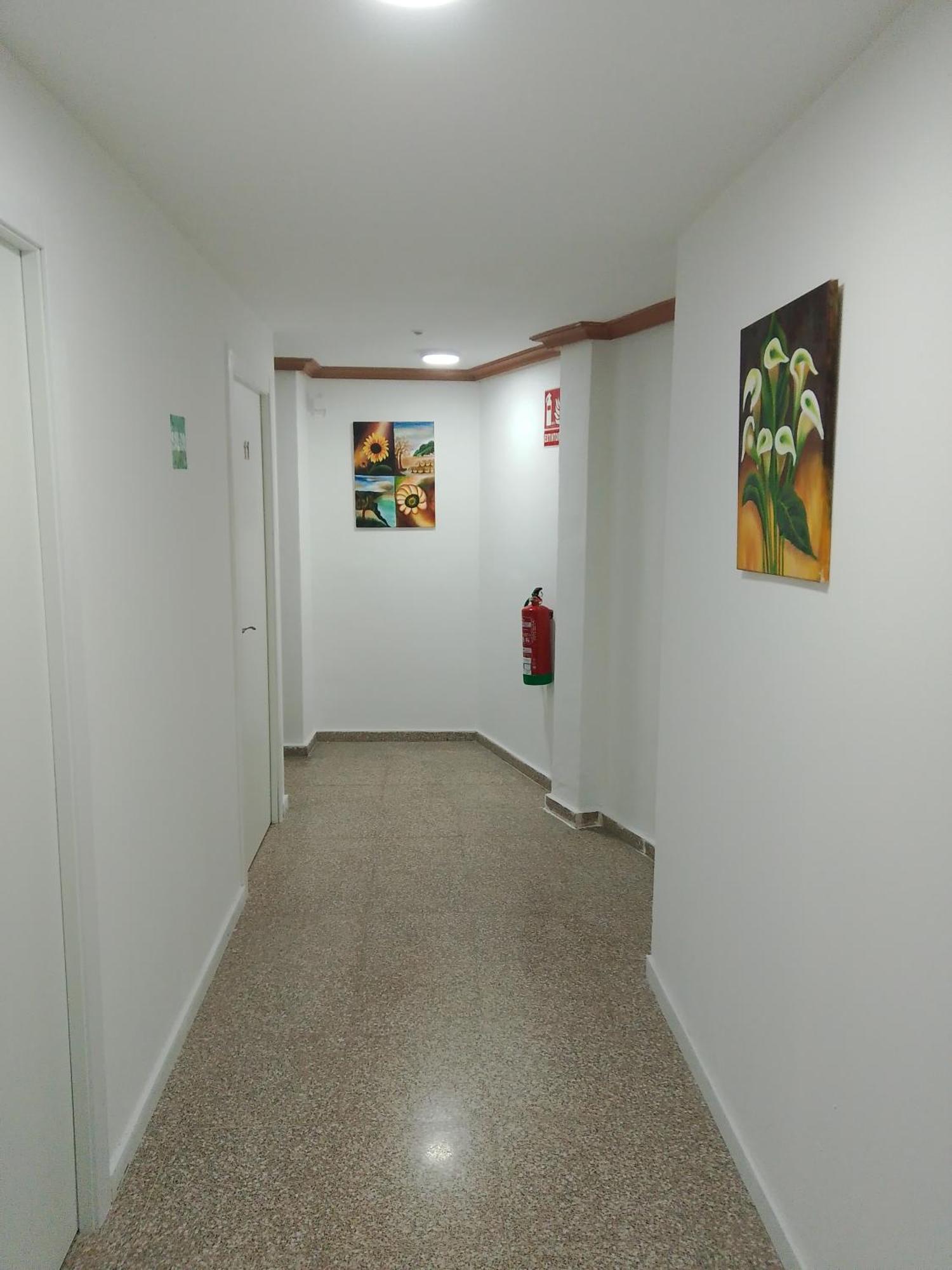 Pension Sempere Alicante Exterior foto