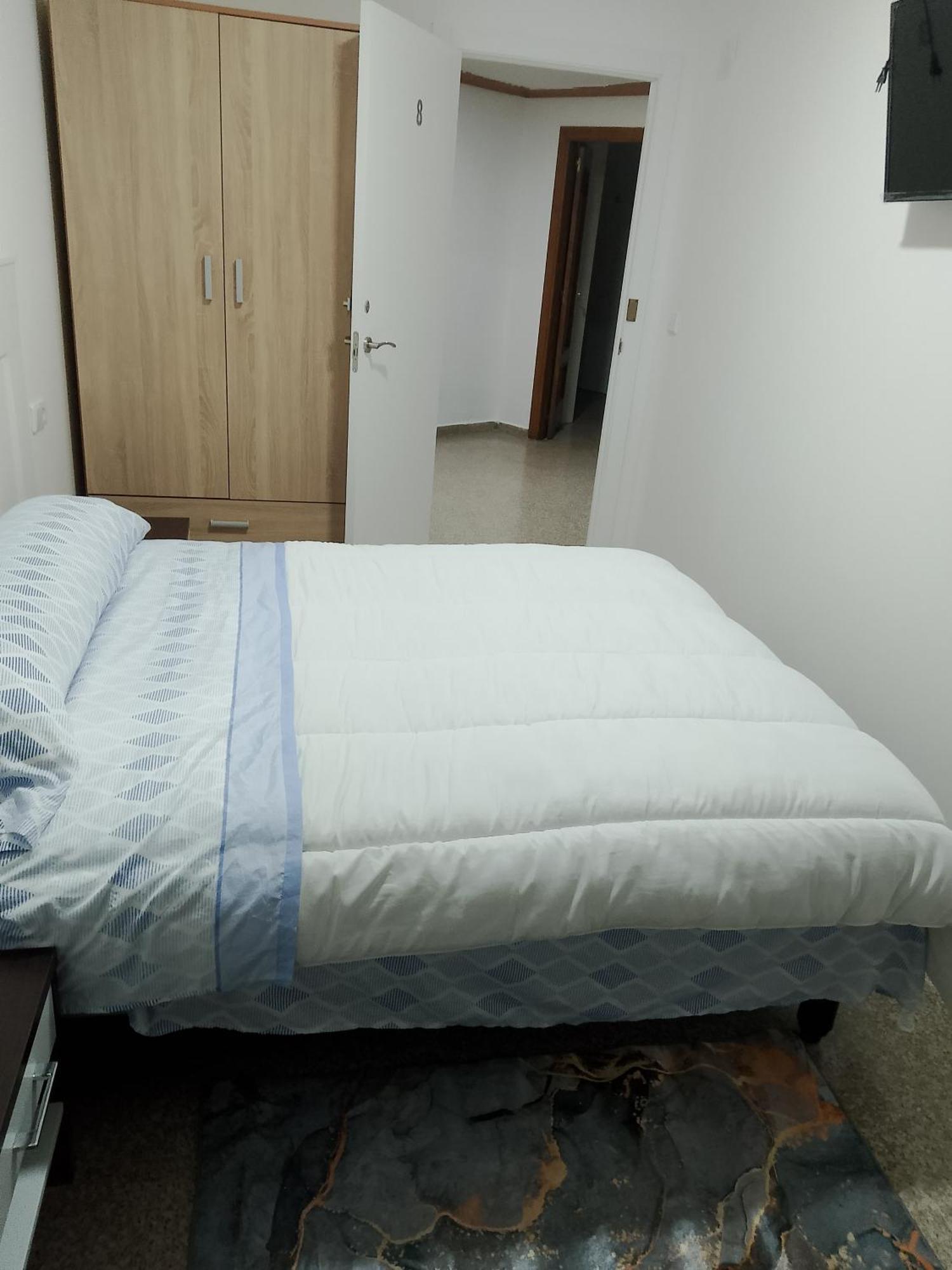 Pension Sempere Alicante Habitación foto